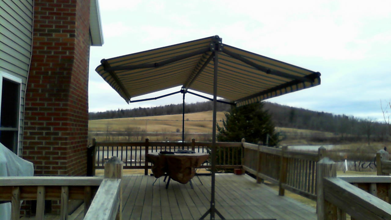 Oasis Awnings Sun Shield Products