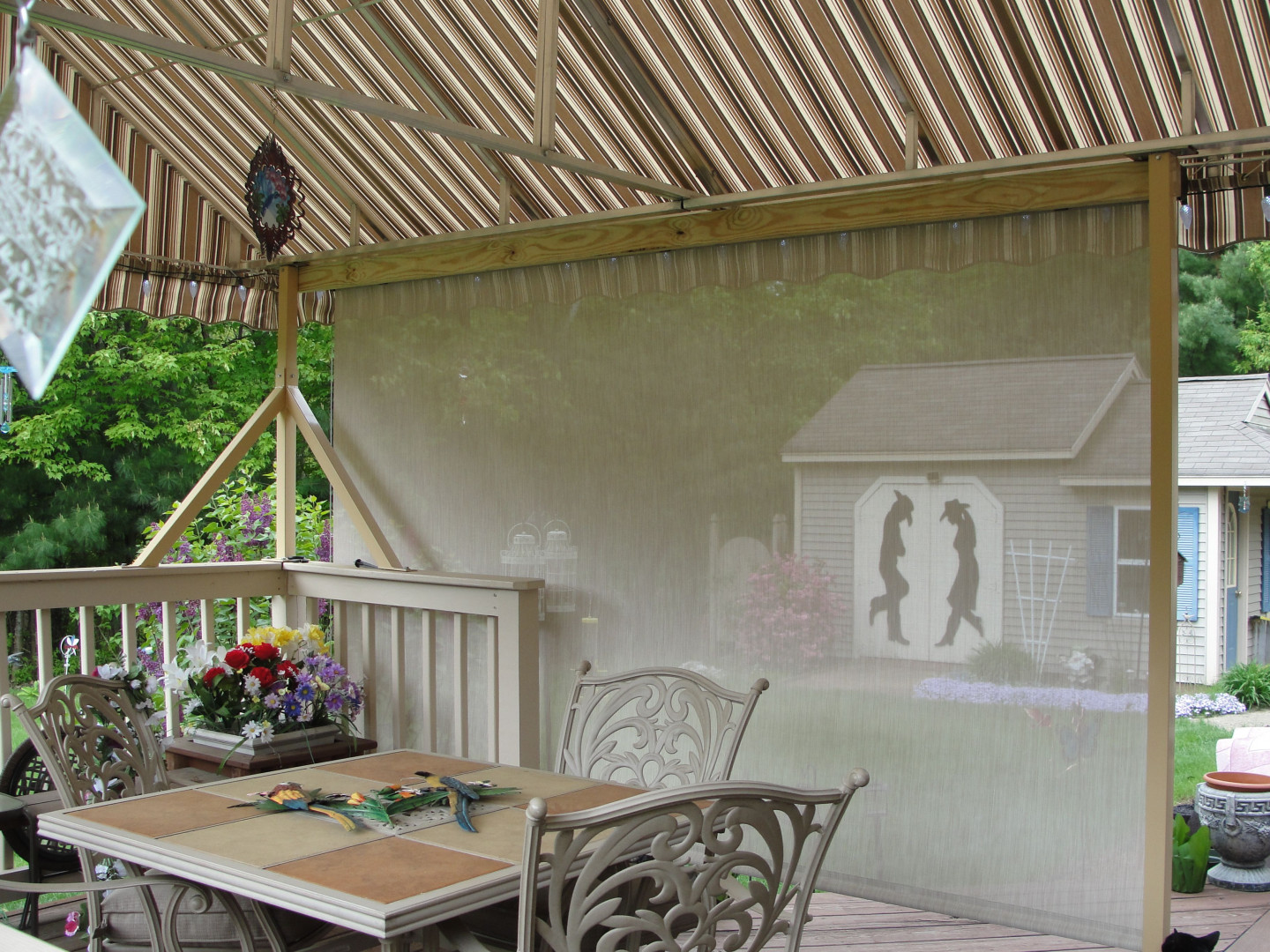 Exterior Solar Shades Sun Shield Products